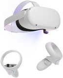 Quest 2 — Advanced All-In-One Virtual Reality Headset — 128 GB