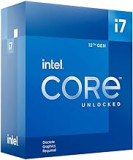 Core i7-12700KF Gaming Desktop Processor 12 (8P+4E) Cores up to 5.0 GHz Unlocked LGA1700 600 Series Chipset 125W