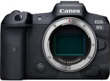 Canon EOS R5 Full-Frame Mirrorless Camera - 8K Video, 45 Megapixel Full-Frame CMOS Sensor, DIGIC X Image Processor, Up to 12 fps Mechanical Shutter (Body Only)