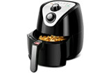 Secura Air Fryer 3.4Qt / 3.2L 1500-Watt Electric Hot XL Air Fryers Oven Oil Free Nonstick Cooker with/Recipes for Frying, Roasting, Grilling, Baking