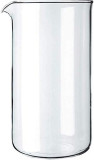 Bodum 1508-10 Spare Carafe for French Press, 34 Ounce, Clear