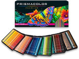 Prismacolor Premier Colored Pencils | Art Supplies for Drawing, Sketching, Adult Coloring | Soft Core Color Pencils, 150 Pack