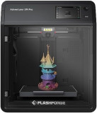FLASHFORGE Adventurer 5M Pro 3D Printer with 1 Click Auto Printing System, 600mm/s High-Speed, Quick Detachable 280°C Nozzle, Core XY All-Metal Structure, Multi-Functional 220x220x220mm 3D Printer